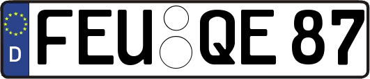 FEU-QE87
