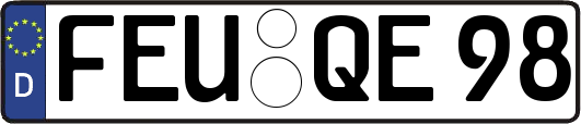 FEU-QE98