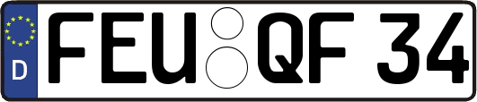FEU-QF34