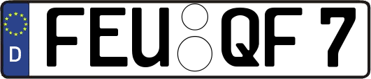 FEU-QF7