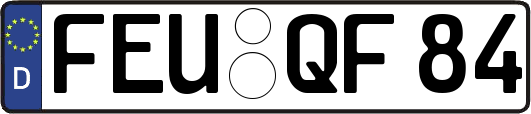 FEU-QF84