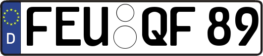 FEU-QF89