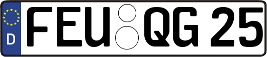 FEU-QG25