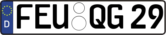 FEU-QG29