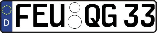 FEU-QG33