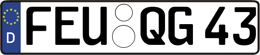 FEU-QG43