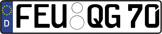 FEU-QG70