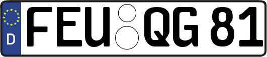 FEU-QG81