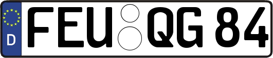 FEU-QG84