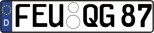FEU-QG87