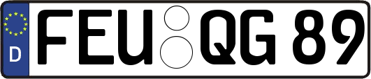 FEU-QG89