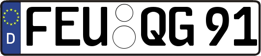 FEU-QG91