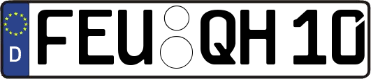 FEU-QH10