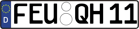 FEU-QH11