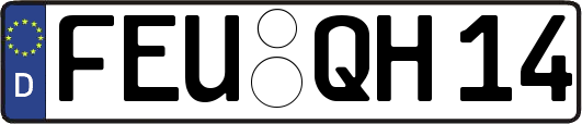 FEU-QH14