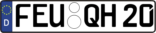 FEU-QH20