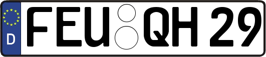 FEU-QH29