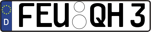 FEU-QH3