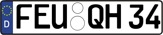 FEU-QH34