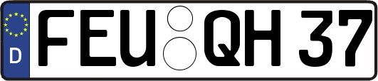 FEU-QH37