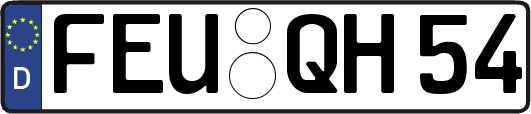 FEU-QH54