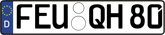 FEU-QH80