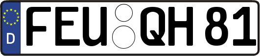 FEU-QH81