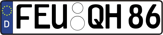 FEU-QH86