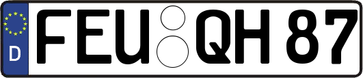 FEU-QH87