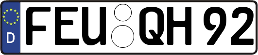 FEU-QH92