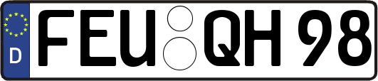 FEU-QH98