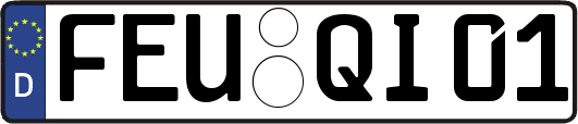 FEU-QI01