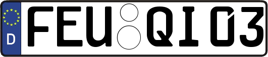 FEU-QI03