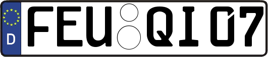 FEU-QI07