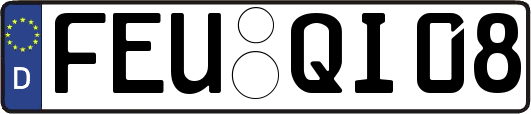 FEU-QI08