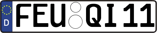 FEU-QI11