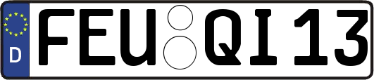 FEU-QI13