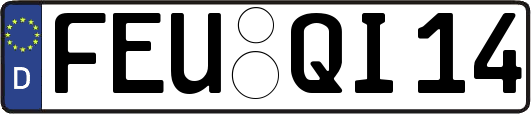 FEU-QI14