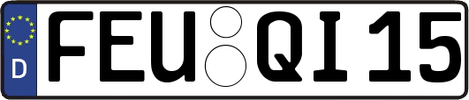 FEU-QI15