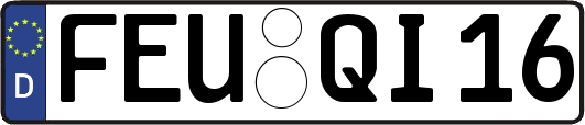 FEU-QI16