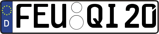 FEU-QI20