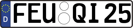 FEU-QI25