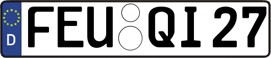 FEU-QI27