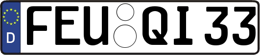 FEU-QI33
