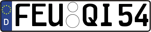 FEU-QI54