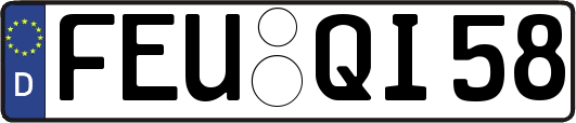 FEU-QI58