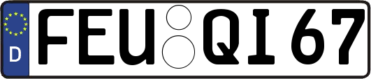 FEU-QI67