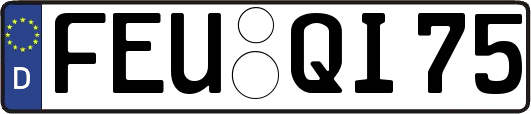 FEU-QI75