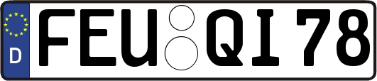FEU-QI78