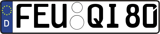 FEU-QI80